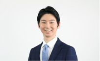 営業部門S先輩インタビューページ