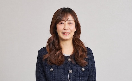 営業部門H先輩インタビューページ