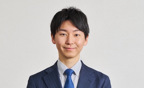 営業部門H先輩インタビューページ