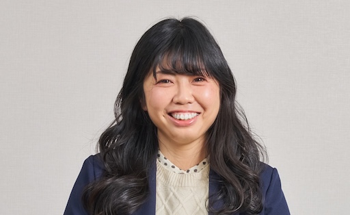 営業部門S先輩インタビューページ